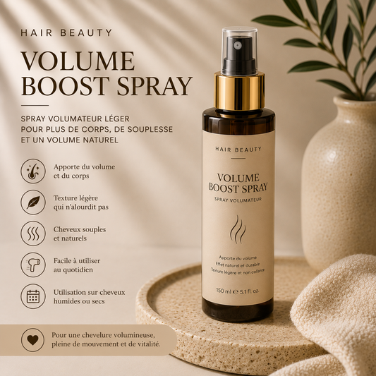 Hair Beauty – Volume Boost Spray